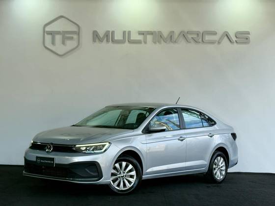 VOLKSWAGEN VIRTUS 1.0 170 TSI MANUAL